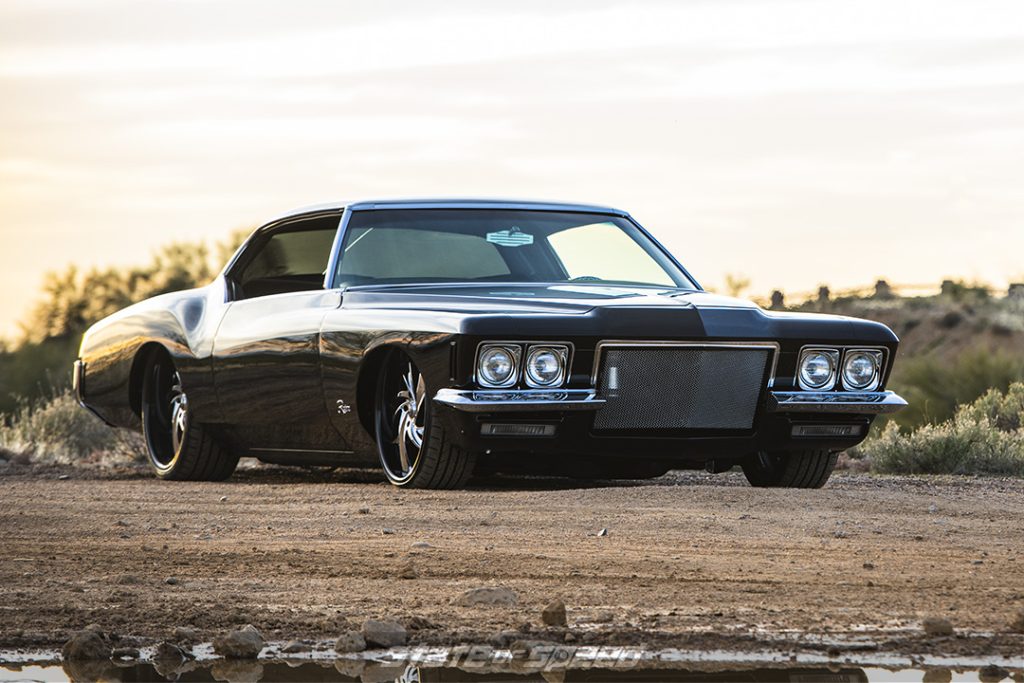 Juggling Mistresses Ain’t Easy, But Pin Did It With the 1972 Buick ...