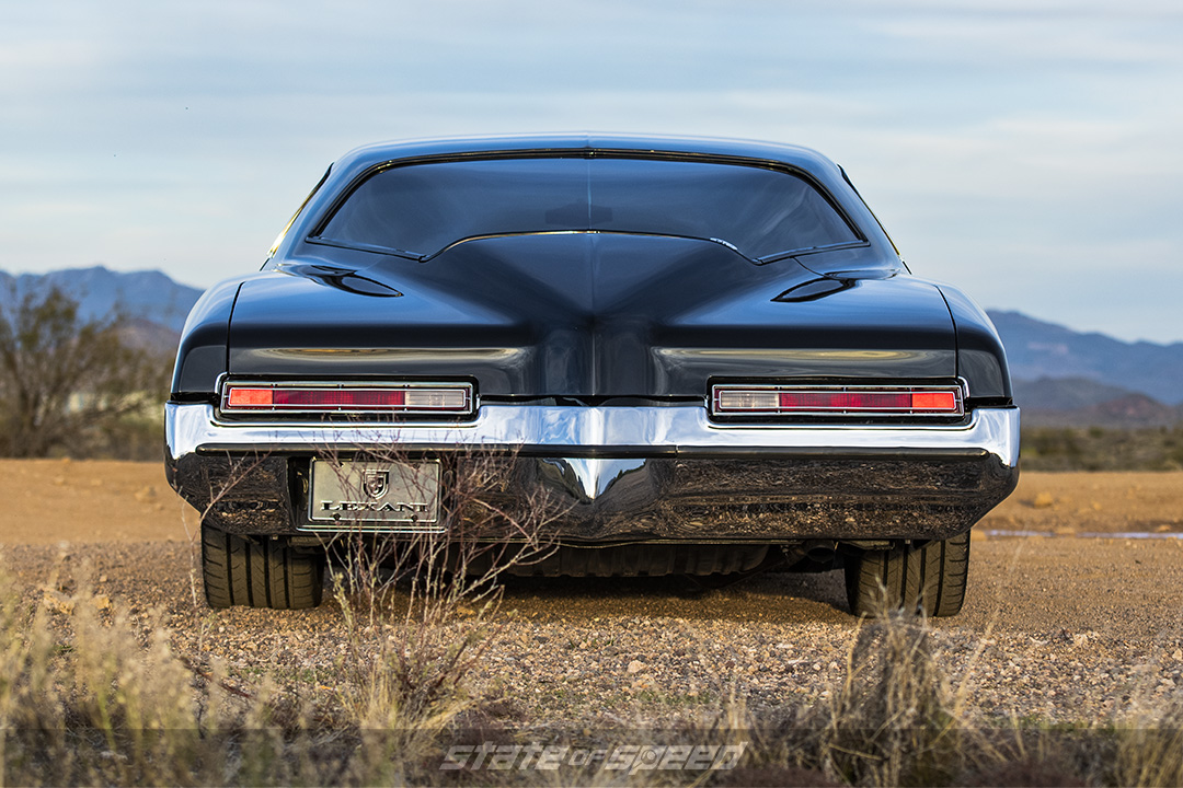 Buick Riviera 72