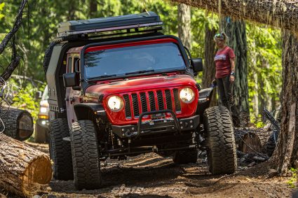 SBN All-Female Bronco Build Graces SEMA 2022 • STATE OF SPEED