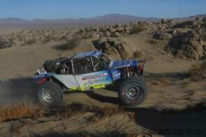 King of the Hammers 2018, Car #76