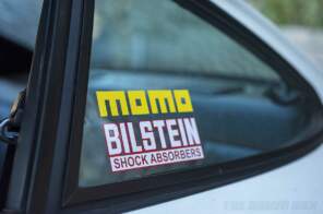 MOMO BILSTEIN Cars and Coffee Pelican Parts