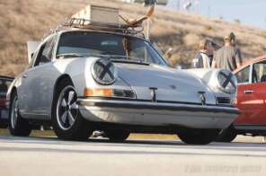 Porsche Roof Rack, Cars and Coffee Pelican Parts