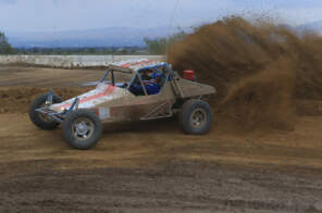 Jump Champs 3.0, Offroad Car Drifting Photo Credit: Mike Ingalsbee
