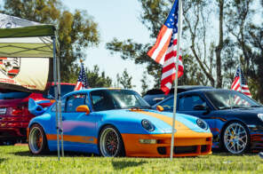 Friends of Steve McQueen Car Show, Porsche 911