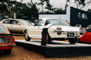 Japanese Automotive Invitational, Mazda Cosmo