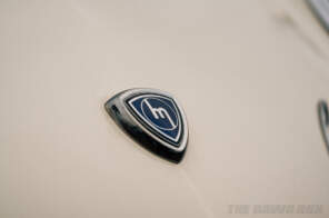 Japanese Automotive Invitational, Mazda Cosmo Badge