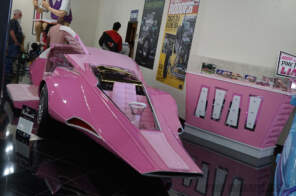 Galpin Car Show, Pink Panthermobile