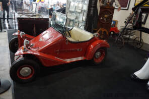 Galpin Car Show, Old Toad