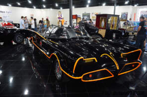 Galpin Car Show, Batmobile