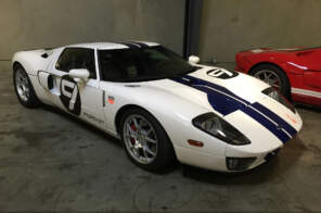 Classic Ford GT