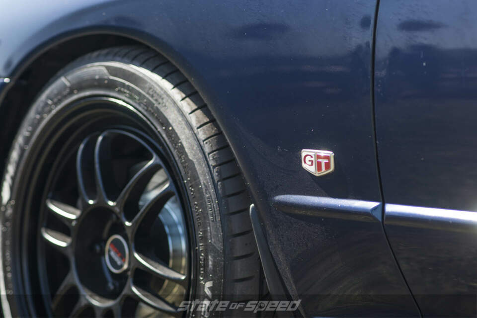 Nissan GTS-T Skyline