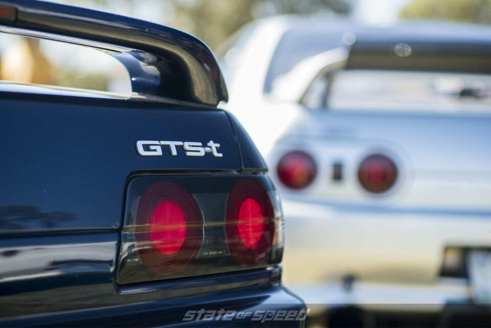 Nissan GTS-T Skyline