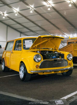 1962 Morris Mini Cooper auction