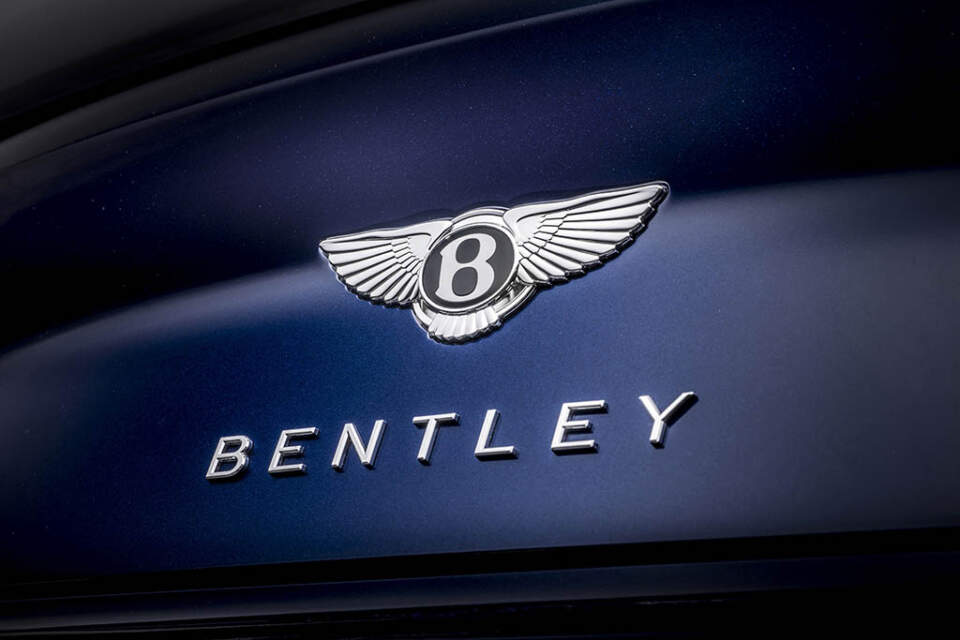 bentley emblem