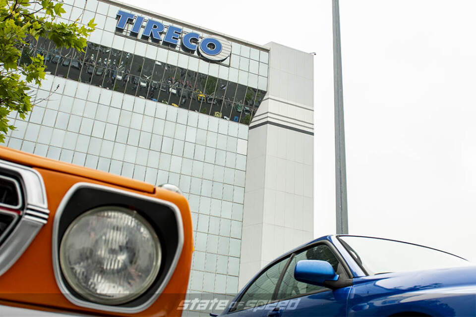 Tireco Corporate building