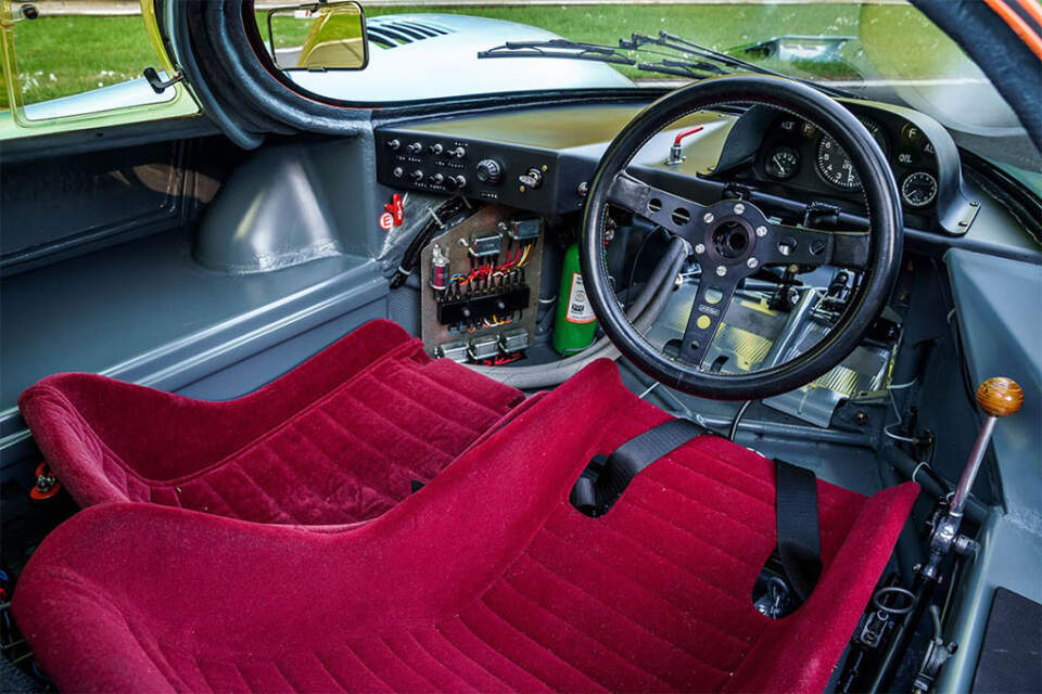 917 k interior